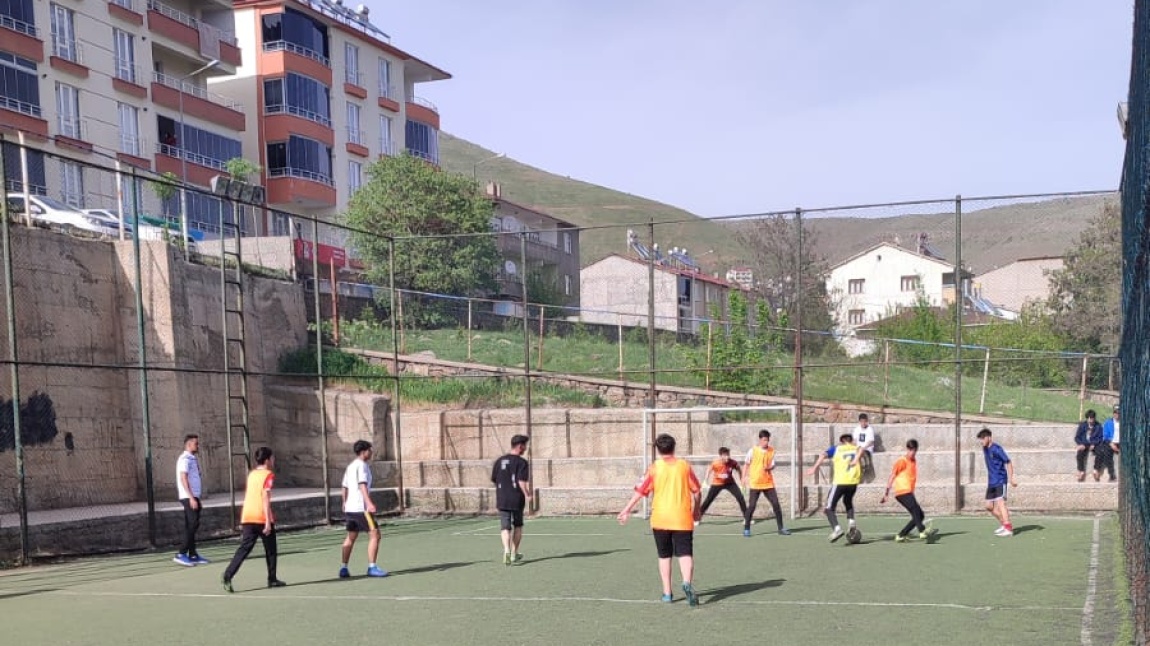 Sınıflararası Futbol Turnuvası Başladı